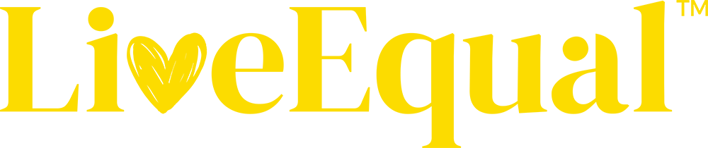 Logo of Live Equal Foundation