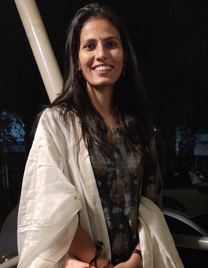 Manjari Sharma, co-founder Farm Didi