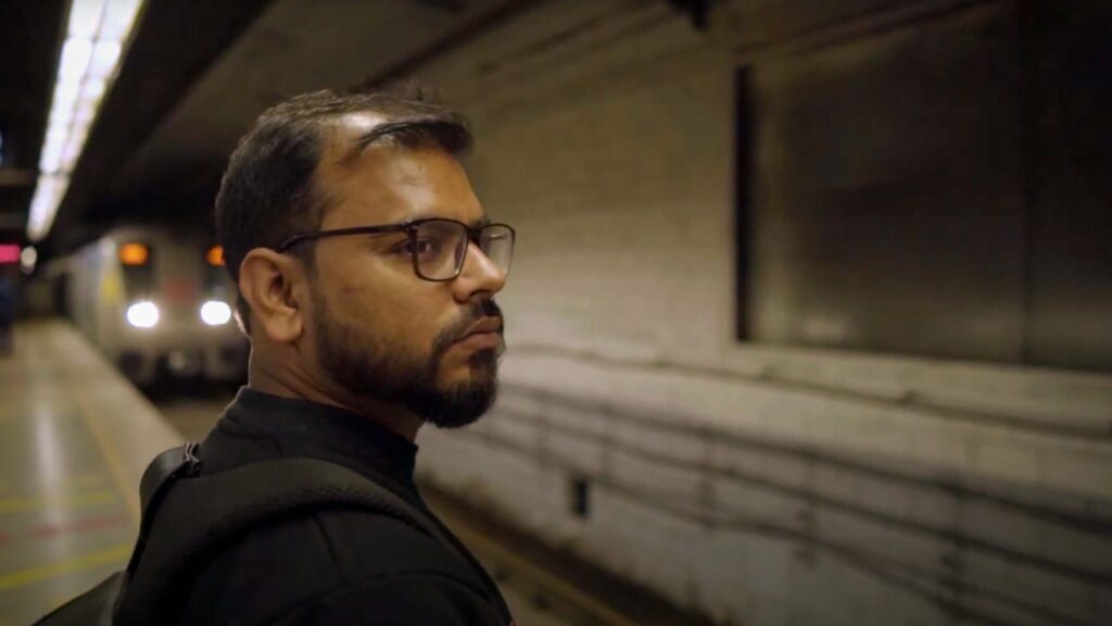 Kiran Verma, Simply Blood.